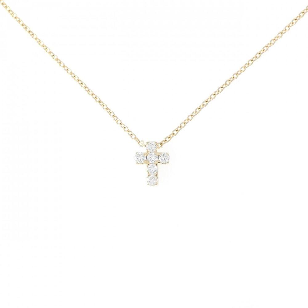 Van Cleef & Arpels Croix Miniature Necklace